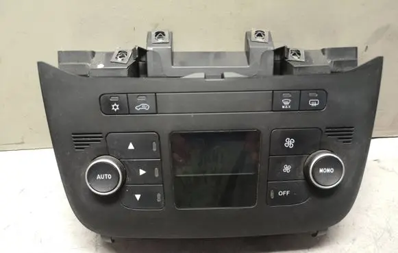 Fiat Punto (199) Climate control unit 735501599 MB2370002946 019110027
