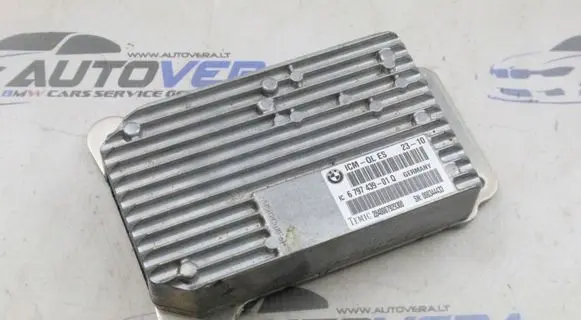 BMW 7 F01 F02 F03 F04 Other control units/modules 6797439
