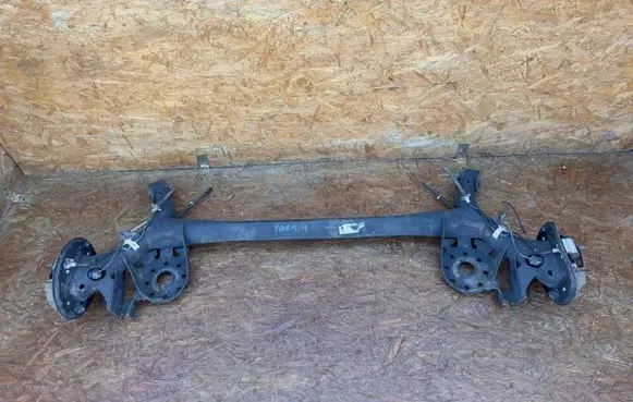 Toyota Yaris Rear suspension assembly kit set