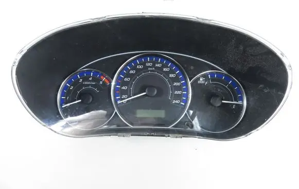 Subaru Forester SH Speedometer (instrument cluster) 85003SC17