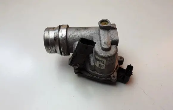 Nissan Qashqai Throttle valve 161A09287R