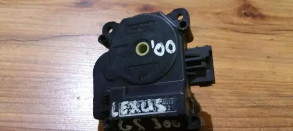 Lexus GS 300 400 430 Air flap motor/actuator 0637007050 063700-7050