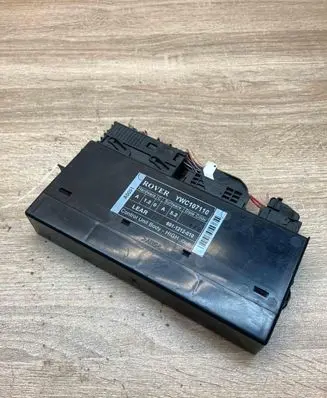 Rover 75 Comfort/convenience module YWC107110 6011212010 A0051