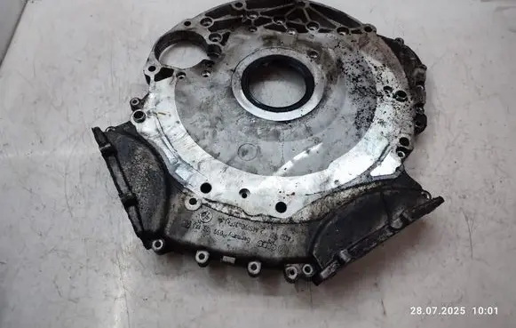 Volkswagen Touareg I Timing chain cover 059103173