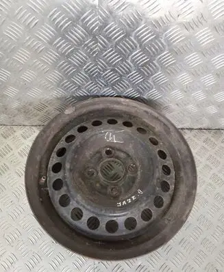Honda Jazz R14 steel rim 