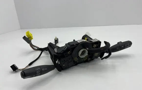 Jaguar XK8 - XKR Airbag slip ring squib (SRS ring) LJE6470B 3W839E742CA