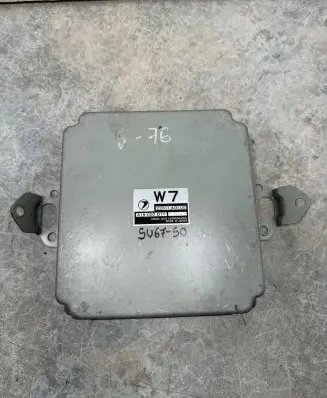 Subaru Legacy Engine control unit/module 22611AG100 A18000DIY S06150