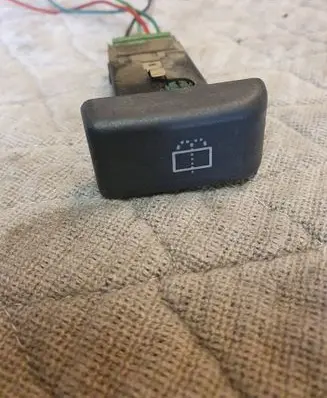 Land Rover Discovery Other switches/knobs/shifts AMR3748