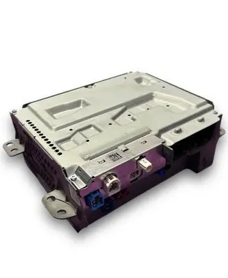 Mercedes-Benz EQS X296 Central body control module NR634 A2969005511