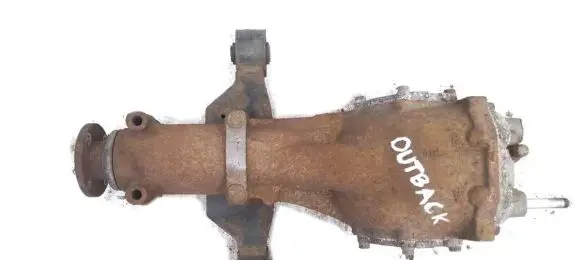 Subaru Outback Rear differential