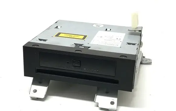 Subaru Outback Navigation unit CD/DVD player 86271AG010 FVZ201ELF2