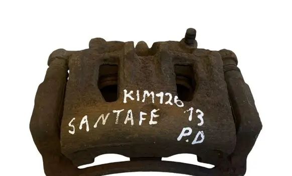 Hyundai Santa Fe Front brake caliper