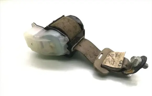 Citroen C-Crosser Rear seatbelt 6066750