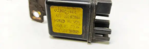 Mazda 626 Other relay RFG218650