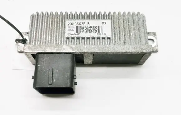 Renault Zoe Other relay 296103375R