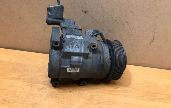 Honda Accord Air conditioning (A/C) compressor (pump) 4472205900