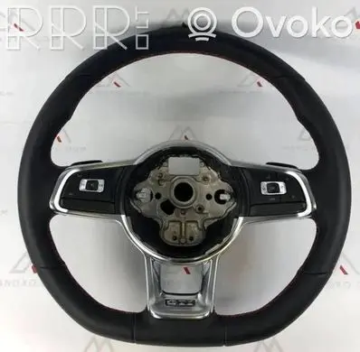 Volkswagen Polo VI Steering wheel 2G0419091CH 2G0419091