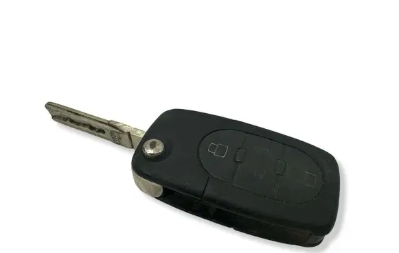 Audi A4 S4 B6 8E 8H Ignition key/card 