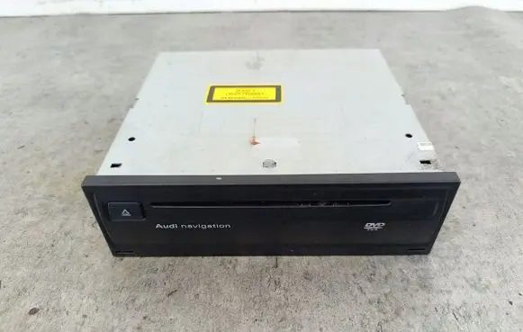 Audi A5 8T 8F Navigation maps CD/DVD