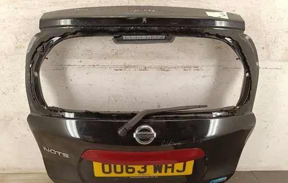 Tailgate/trunk/boot lid