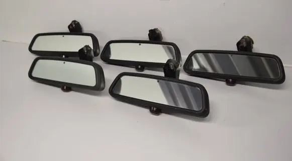 BMW 5 E39 Rear view mirror (interior) 8236774