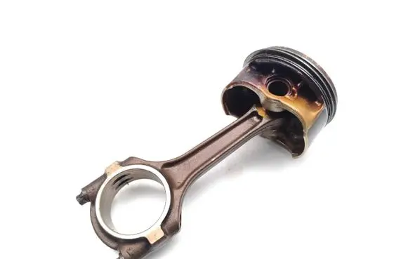 Opel Vectra C Piston with connecting rod Z18XER