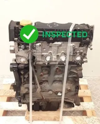 Opel Vectra C Engine 55193091 555182303 C16