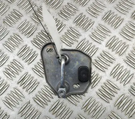 Skoda Enyaq iV Engine bonnet/hood lock/latch loop/hook 5LA823185A