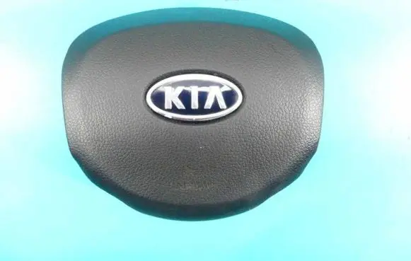 KIA Optima Steering wheel airbag 2T56900010VA IMPRK1181708
