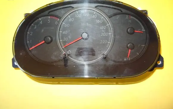 Mazda 5 Speedometer (instrument cluster) PGCD98