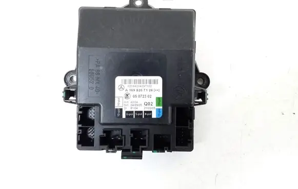 Mercedes-Benz A W169 Door control unit/module A1698207126