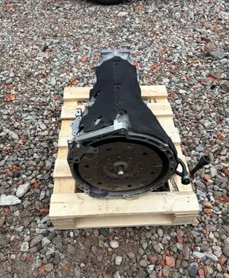 BMW X4 G02 Automatic gearbox M0DEN0 GA8HP50Z