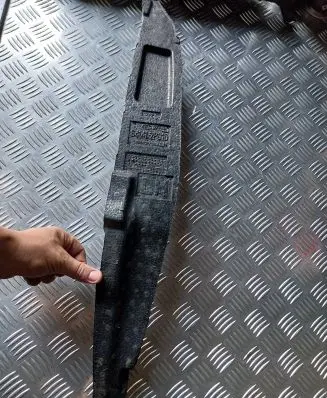 KIA Sorento Fender foam support/seal 841412P010