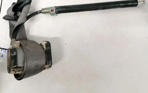 Volkswagen Sharan Front seatbelt 7m0857706c 00060776