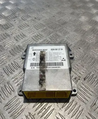 Mercedes-Benz C W204 Airbag control unit/module A2049012704