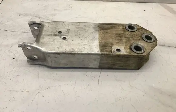 BMW 5 F10 F11 Front bumper cross member 5254CH8027