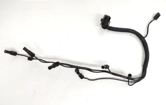 BMW X5 E70 Glow plug wires 8514757 7802187 12517802187