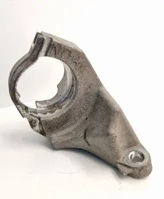 Renault Scenic III - Grand scenic III Driveshaft support bearing bracket 397747256R