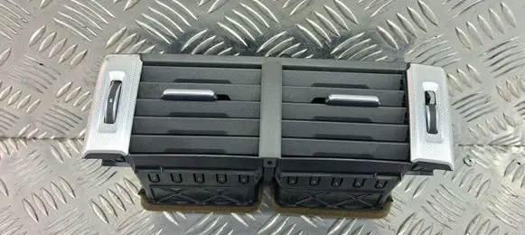 Dash center air vent grill
