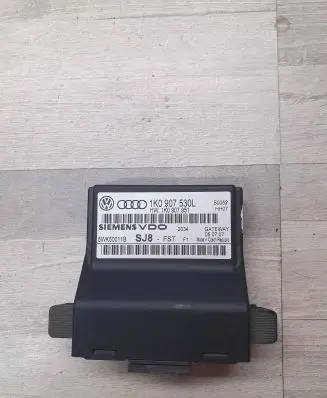 Volkswagen Caddy Gateway control module 1K0907530L 5WK50011B 1K0907951