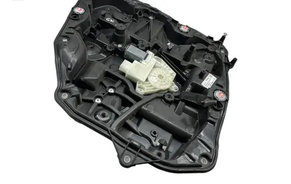 BMW 5 G30 G31 Rear door window regulator with motor 7365167