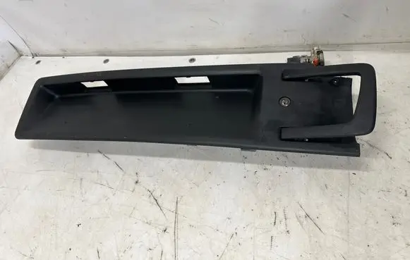 Fiat Doblo Trunk door license plate light bar 07355019700