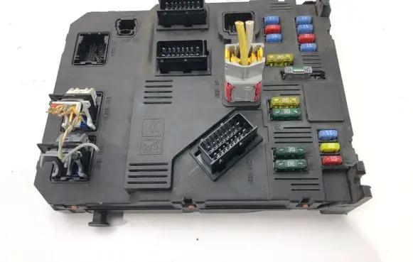 Other control units/modules