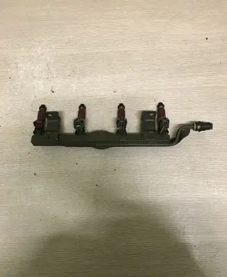 Mazda 3 I Fuel injectors set 