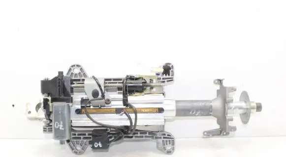 Jaguar XF X250 Steering rack mechanical part 2W933C529AM