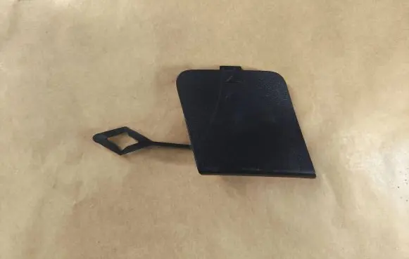 BMW X2 F39 Rear bumper row hook cap/cover 51127426436