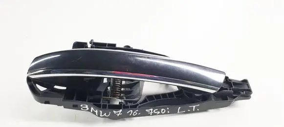 BMW 7 G11 G12 Rear door exterior handle