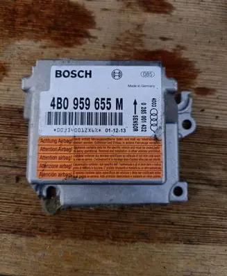 Audi A6 S6 C5 4B Airbag control unit/module 4B0959655M