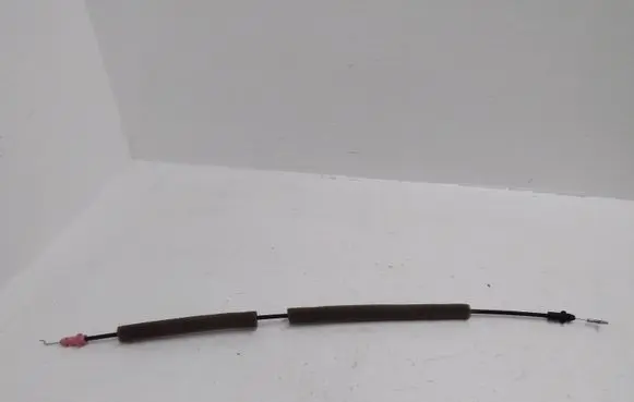 Front door cable line