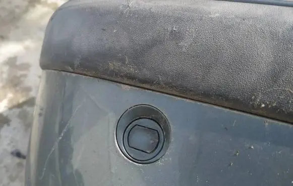 Volvo S60 Parking PDC sensor
